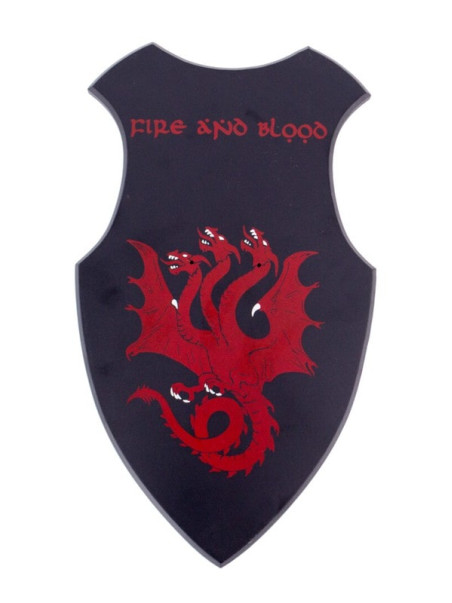 RÉPLICA ESPADA DAEMON TARGARYEN