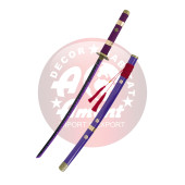 KATANA ENMA  ZORO CON ESTUCHE S5074H