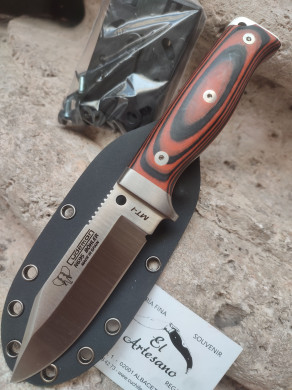 SÚPER OFERTA CUCHILLO CUDEMAN 295-WK KYDEX