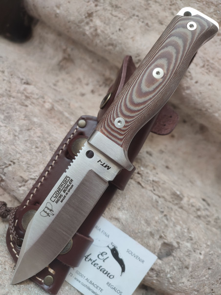 SÚPER OFERTA CUCHILLO CUDEMAN 295-x