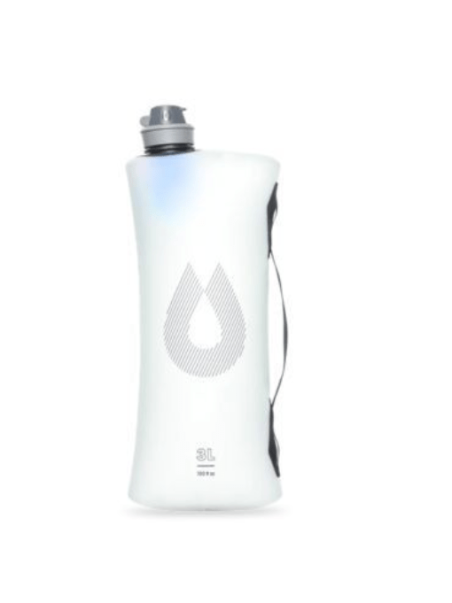 DEPÓSITO AGUA 3L HYDRAPAK FLEXIBLE CON FILTRO