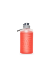 BOTELLA REUTILIZABLE FLEXIBLE HYDRAPAK FLUX 750ML ROJO