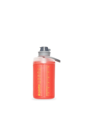 BOTELLA REUTILIZABLE FLEXIBLE HYDRAPAK FLUX 750ML ROJO