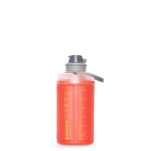 BOTELLA REUTILIZABLE FLEXIBLE HYDRAPAK FLUX 750ML ROJO