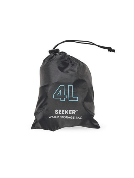 DEPÓSITO AGUA 4L FLEXIBLE HYDRAPAK SEEKER