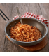 PASTA CON SALSA BOLOÑESA VEGETAL TREK'N EAT