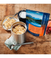 FIDEOS CON QUESO Y CEBOLLA FRITA TREK'N EAT PS1000+