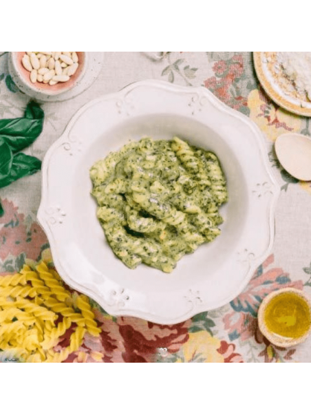 PASTA AL PESTO FORESTIA