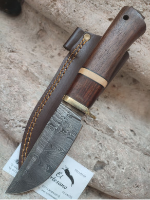 NOVEDAD CUCHILLO DAMASCO BRANDA