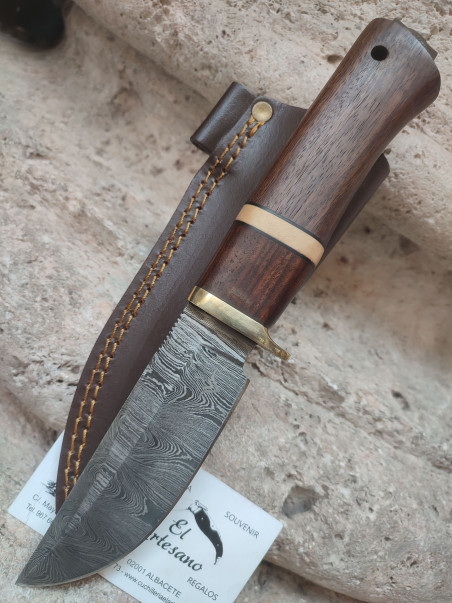 NOVEDAD CUCHILLO DAMASCO BRANDA