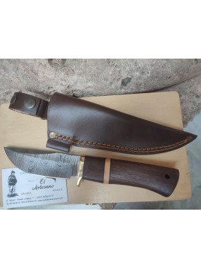 NOVEDAD CUCHILLO DAMASCO BRANDA