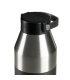 BOTELLA AISLANTE 360º BOCA ESTRECHA NEGRO