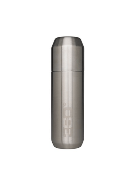 TERMO REUTILIZABLE 360º 750ML PLATA