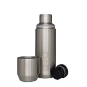 TERMO REUTILIZABLE 360º 750ML PLATA