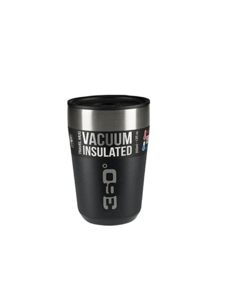 VASO TERMO 360º 355ML NEGRO