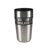 VASO TERMO 360º 355ML PLATA