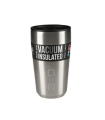VASO TERMO 360º 355ML PLATA
