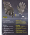 GUANTES MECHANIX WEAR 3