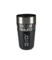 VASO TERMO 360º 475ML NEGRO