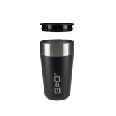 VASO TERMO 360º 475ML NEGRO