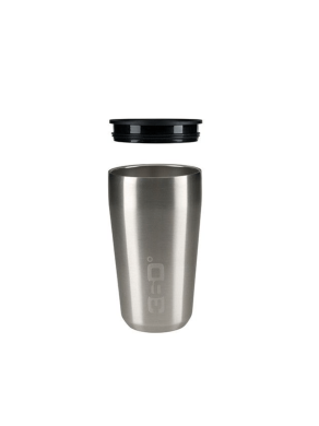 VASO TERMO 360º 475ML PLATA