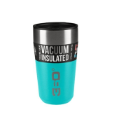 VASO TERMO 360º 475ML TURQUESA