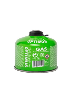 CARTUCHO DE GAS OPTIMUS 230 GRAMOS