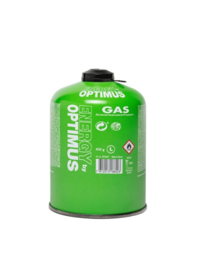 CARTUCHO DE GAS OPTIMUS 450 GRAMOS