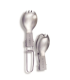 SPORK DE TITANIO OPTIMUS PLEGABLE