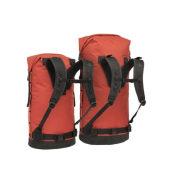 MOCHILA ESTANCA SEA TO SUMMIT BIG RIVER ROJO