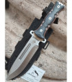 NOVEDAD CUCHILLO COMBAT ARENA Y MIKARTA NEGRA J&V