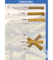 CUCHILLO TARAMUNDI ARTESANAL