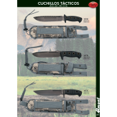 CUCHILLO TACTICO DC1