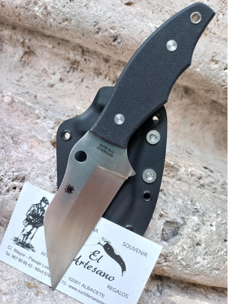 CUCHILLO RONIN 2 SPYDERCO