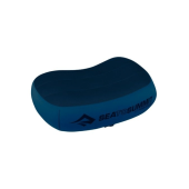 ALMOHADA HINCHABLE SEA TO SUMMIT AEROS PREMIUM AZUL