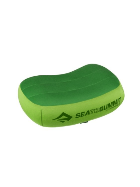 ALMOHADA HINCHABLE SEA TO SUMMIT AEROS PREMIUM VERDE