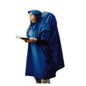 PONCHO IMPERMEABLE DE NYLON SEA TO SUMMIT AZUL