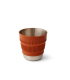 TAZA PLEGABLE ACERO INOXIDABLE SEA TO SUMMIT DETOUR ROJO