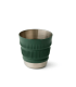 TAZA PLEGABLE ACERO INOXIDABLE SEA TO SUMMIT DETOUR VERDE