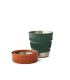 TAZA PLEGABLE ACERO INOXIDABLE SEA TO SUMMIT DETOUR VERDE