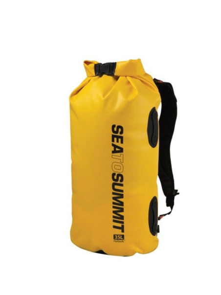 MOCHILA ESTANCA CON ARNÉS SEA TO SUMMIT 35L