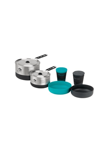 SET COCINA DE CAMPING SEA TO SUMMIT SIGMA 2.2