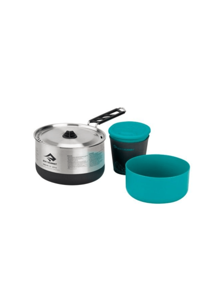 Set cocina de camping Sea to Summit Sigma 1.1