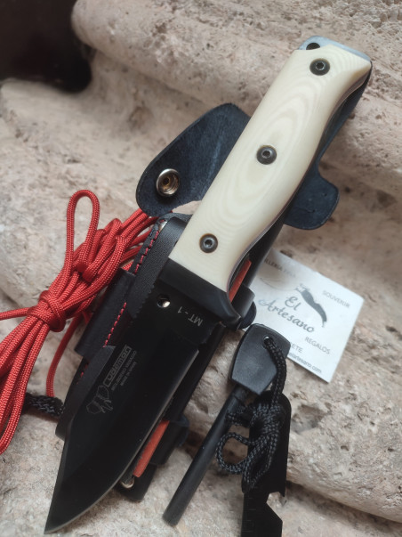 SÚPER OFERTA CUCHILLO CUDEMAN 295-NC* MOVA COMPLETO