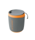 TAZA CAMPING AISLADA SEA TO SUMMIT DELTA NARANJA