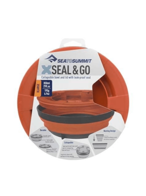 PLATO CON TAPA SEA TO SUMMIT X‐SEAL & GO