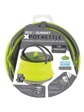 HERVIDOR DE AGUA DE VIAJE SEA TO SUMMIT X-KETTLE