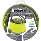 HERVIDOR DE AGUA DE VIAJE SEA TO SUMMIT X-KETTLE LIMA