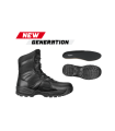 BOTAS TÁCTICAS BARBARIC NEGRAS 34961