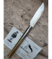 NOVEDAD NAVAJA TARAMUNDI BALA